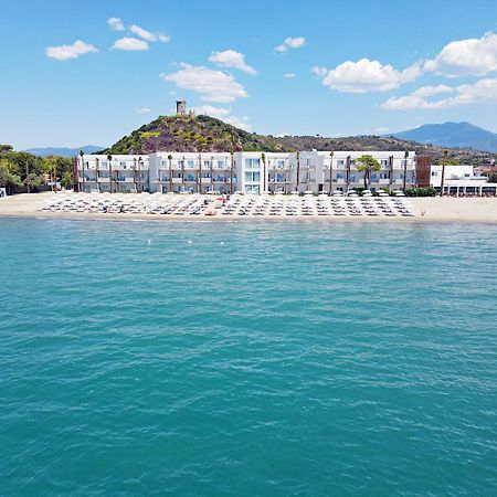 Eleamare Resort Castellammare di Velia Bagian luar foto