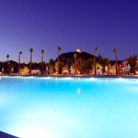 Eleamare Resort Castellammare di Velia Bagian luar foto