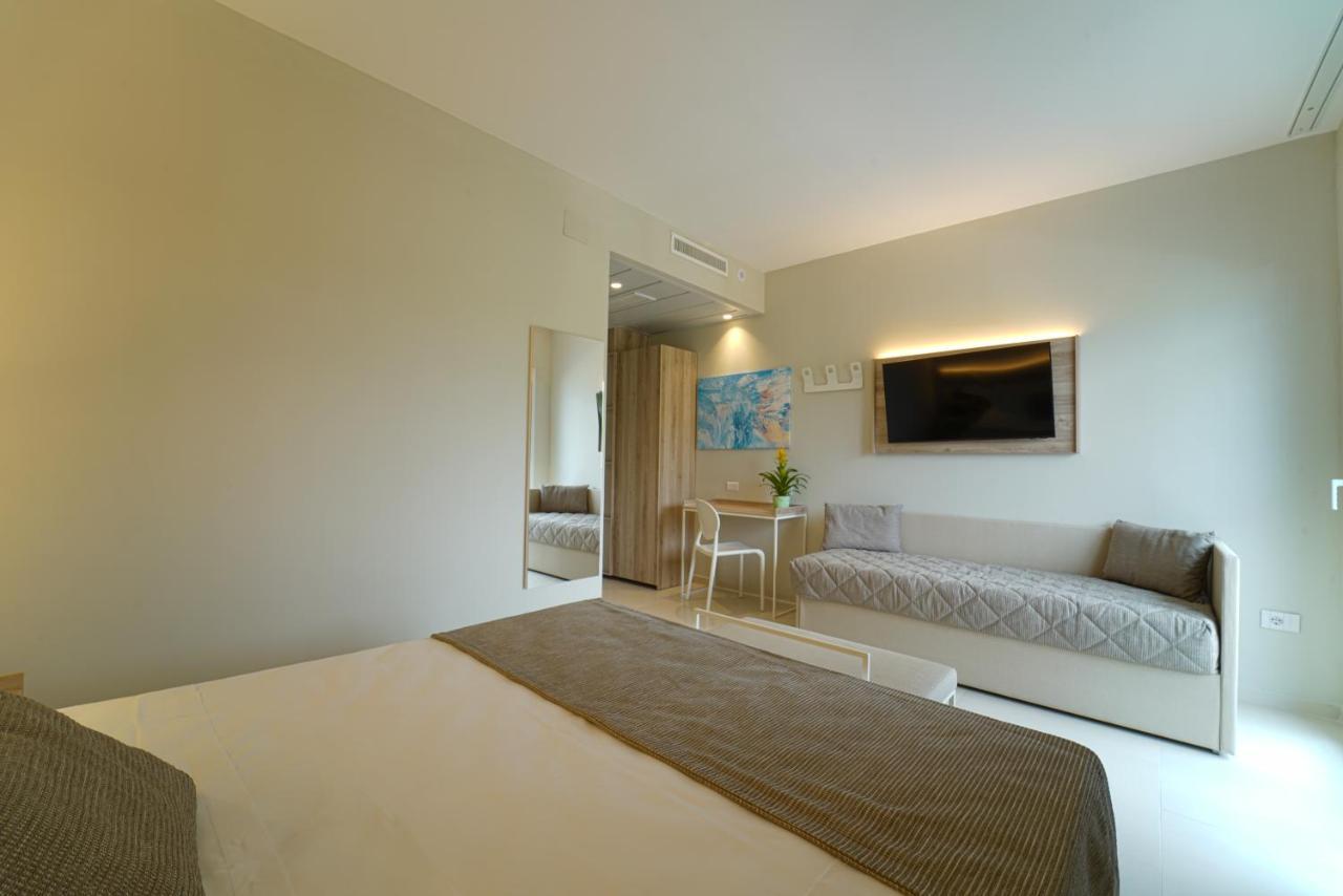 Eleamare Resort Castellammare di Velia Bagian luar foto