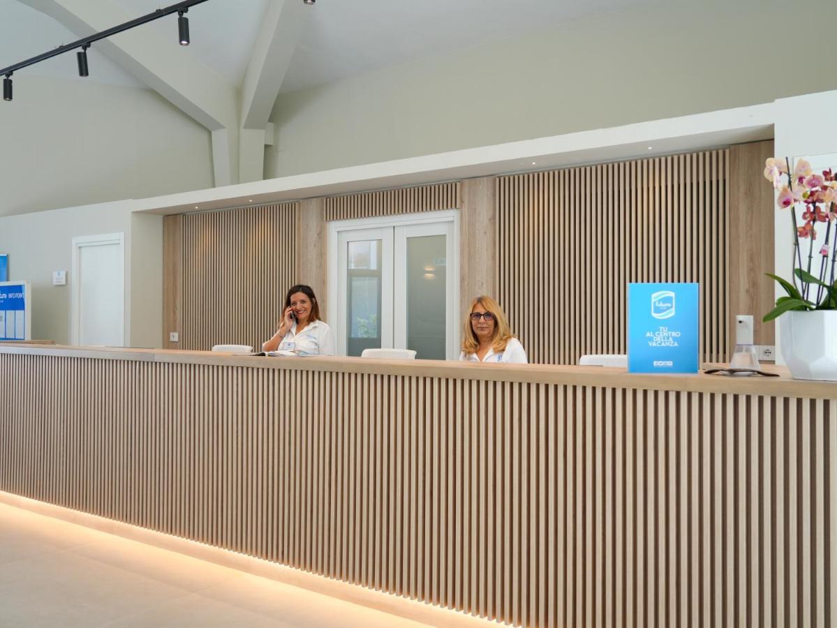 Eleamare Resort Castellammare di Velia Bagian luar foto