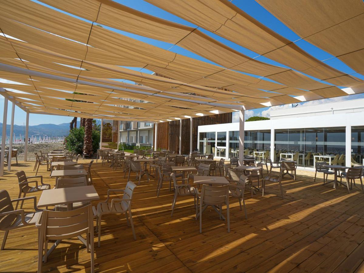 Eleamare Resort Castellammare di Velia Bagian luar foto
