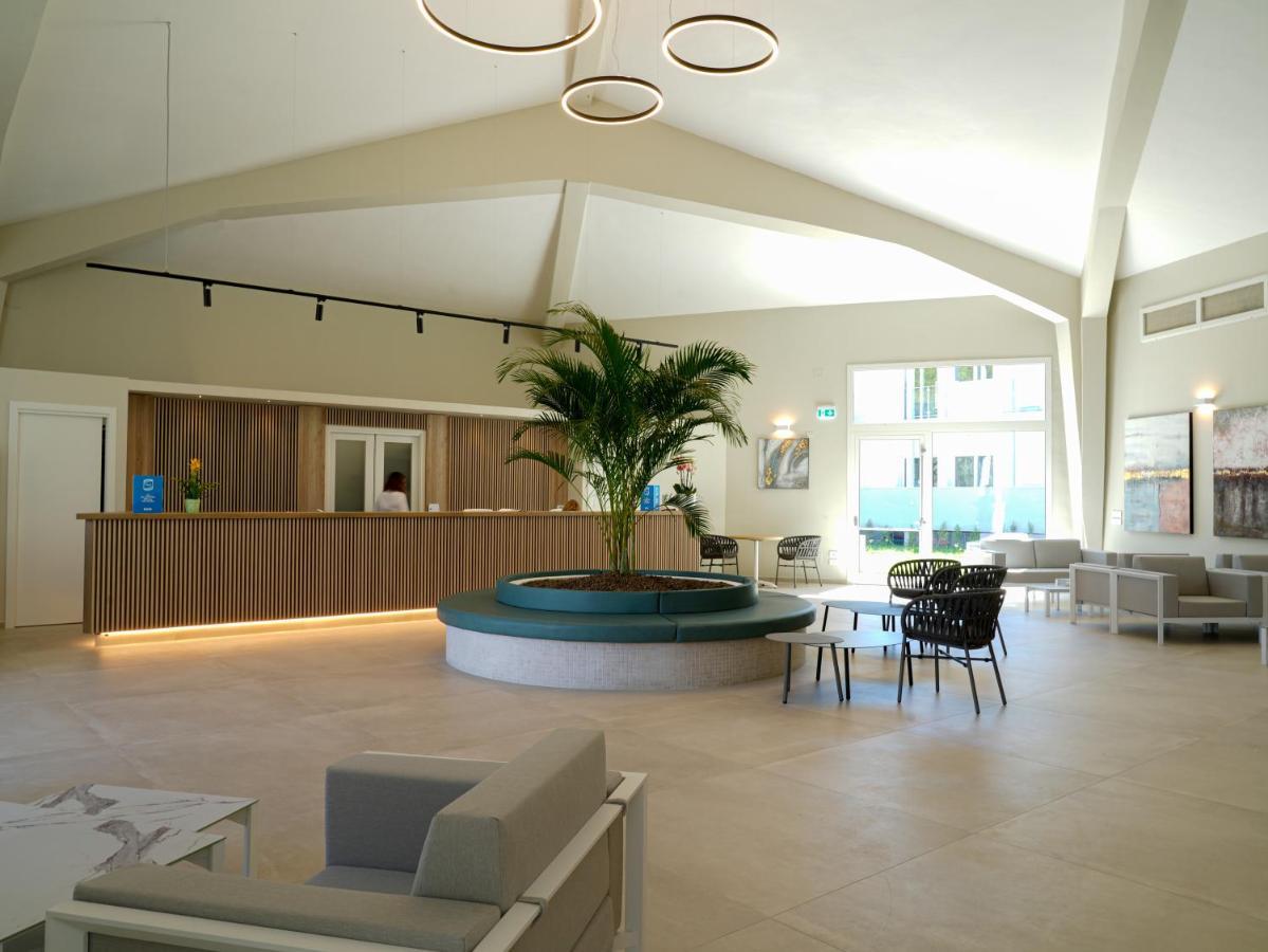 Eleamare Resort Castellammare di Velia Bagian luar foto