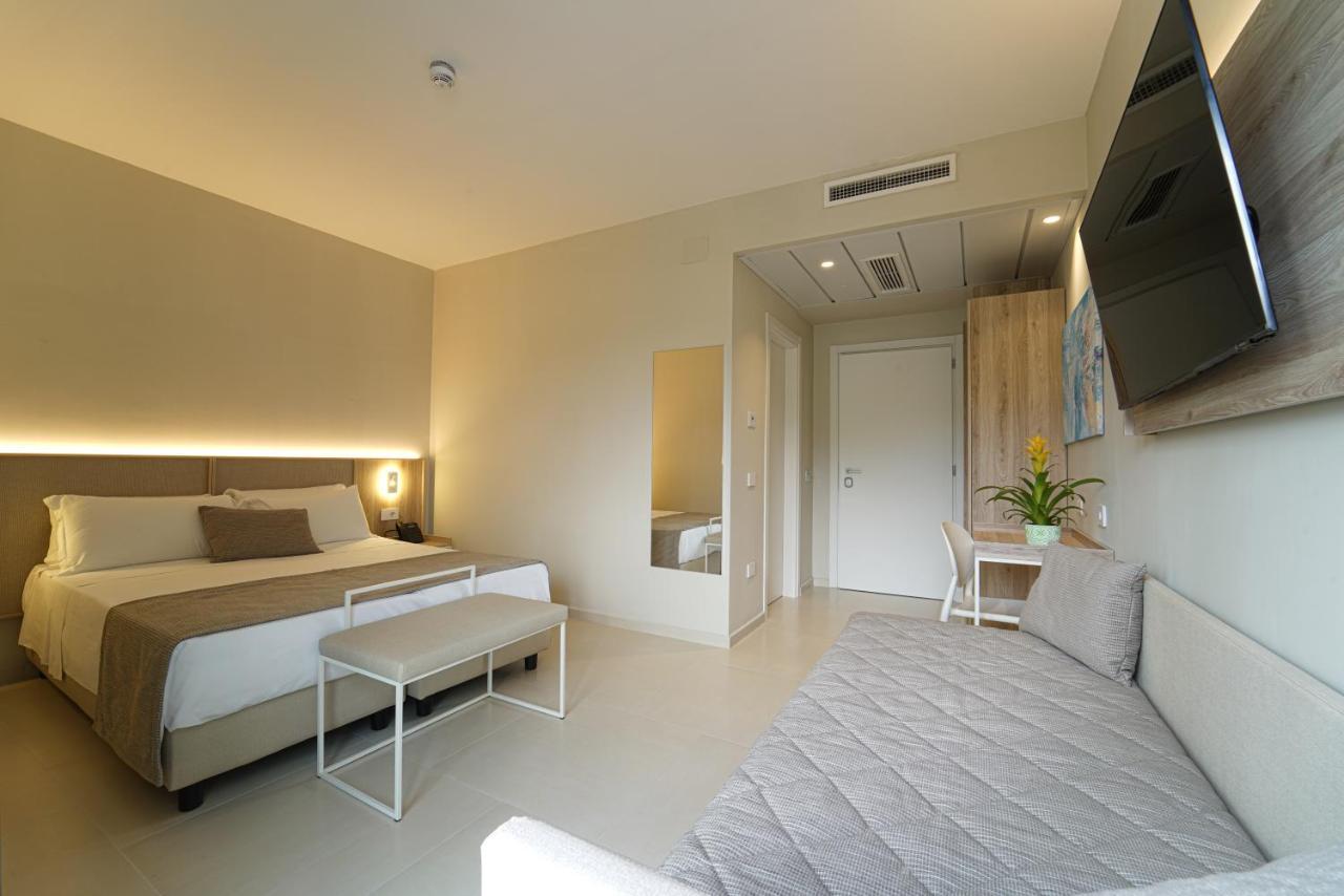 Eleamare Resort Castellammare di Velia Bagian luar foto