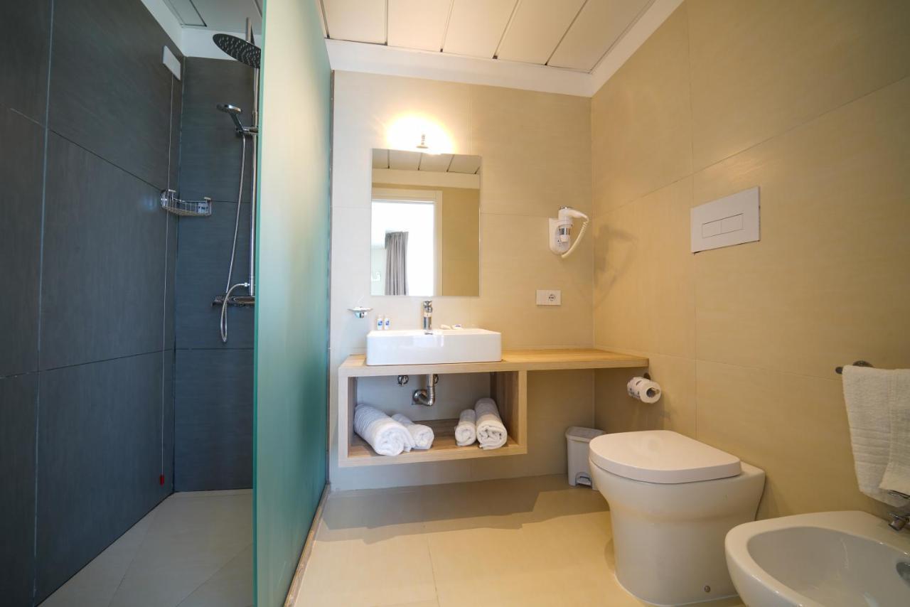 Eleamare Resort Castellammare di Velia Bagian luar foto