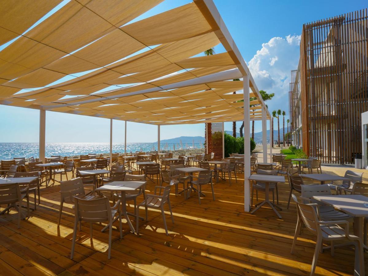 Eleamare Resort Castellammare di Velia Bagian luar foto